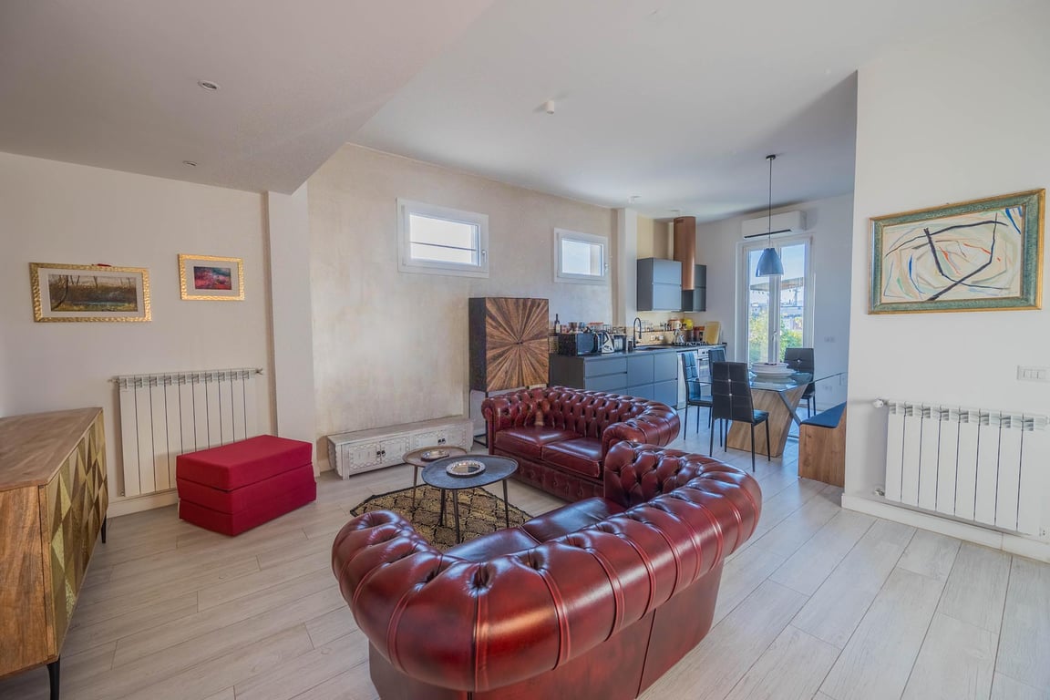 Apartment in Florence