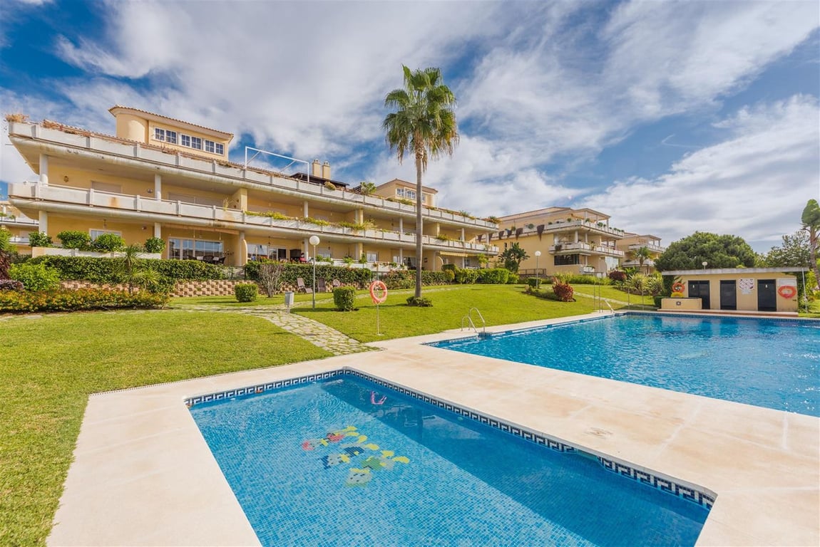 Apartment in Cabopino