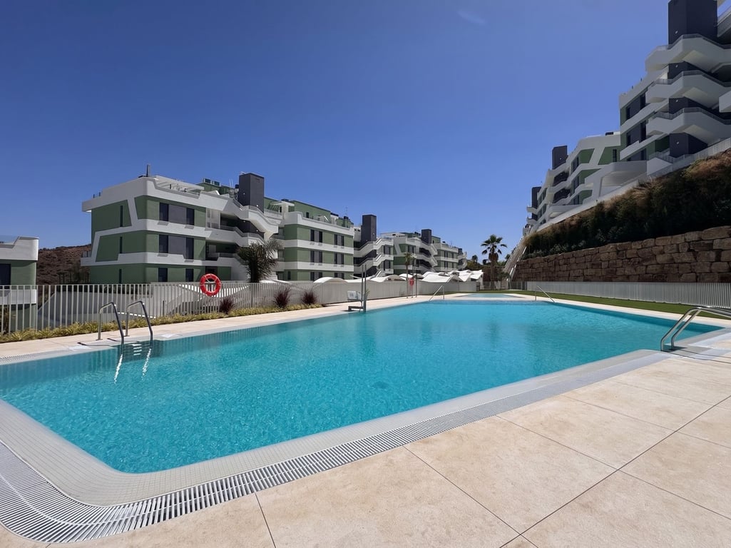 Apartment in La Cala De Mijas