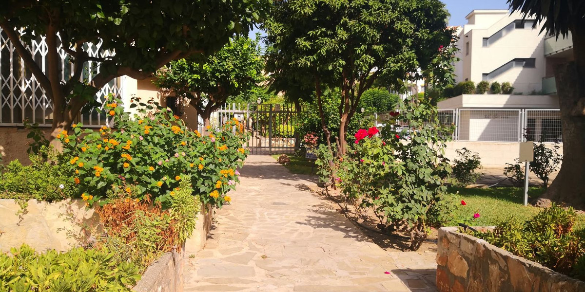 Apartment in Fuengirola