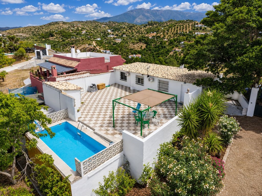 Apartment in Malaga