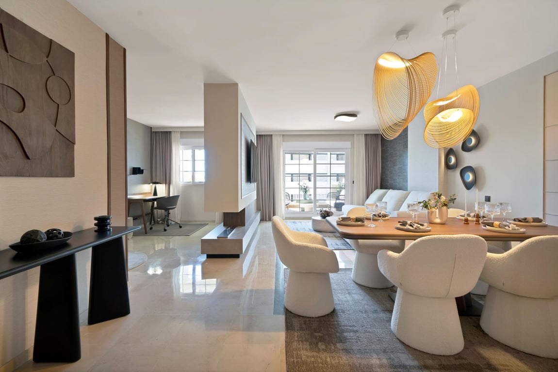 Apartment in Marbella