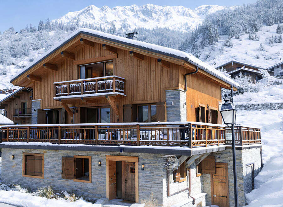 Chalet in Champagny-en-Vanoise
