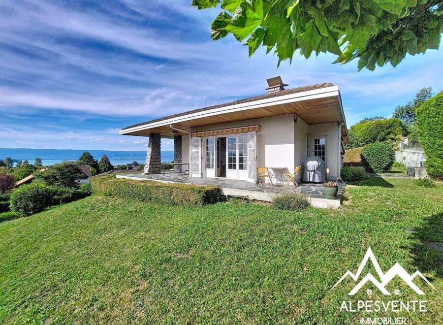 House in Yvoire