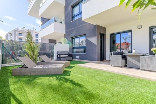 House in Villamartin