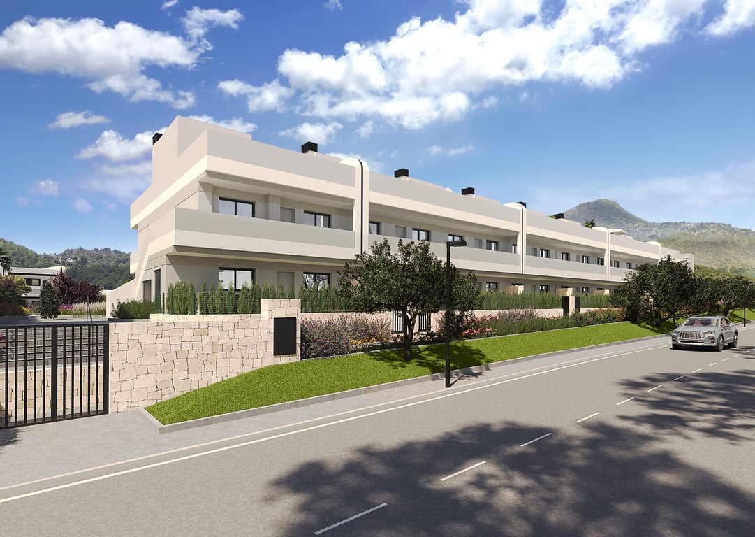 House in Atamaria