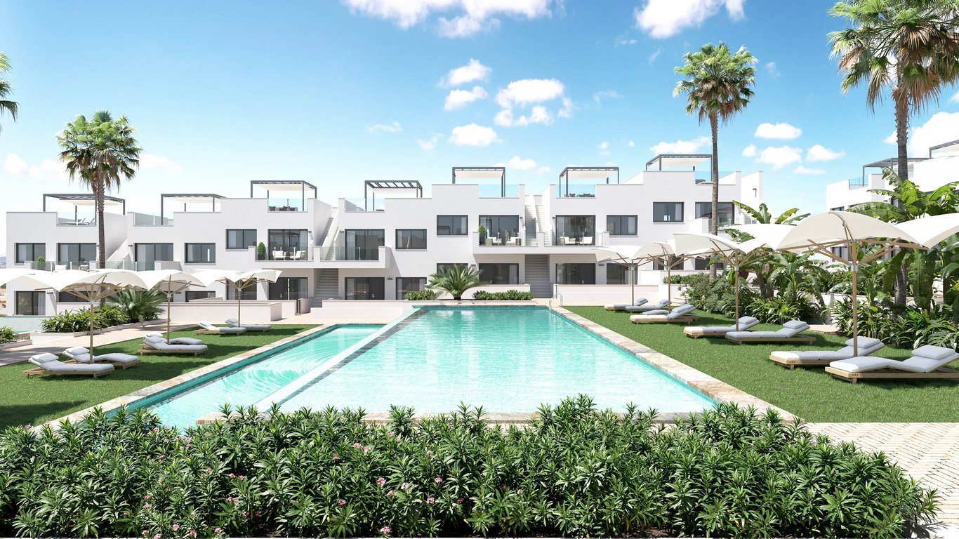 House in La Zenia