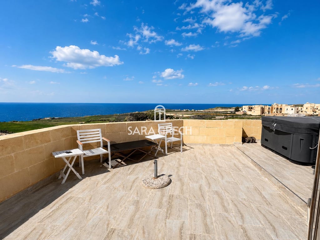 Penthouse in Saint Lawrence