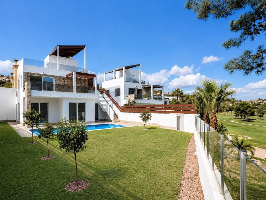 Villa in Rojales