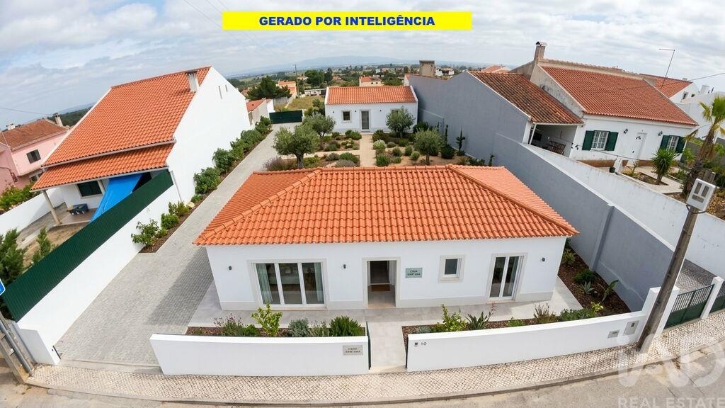 House in Carregueira