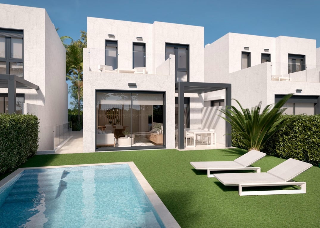 Villa in Los Alcazares