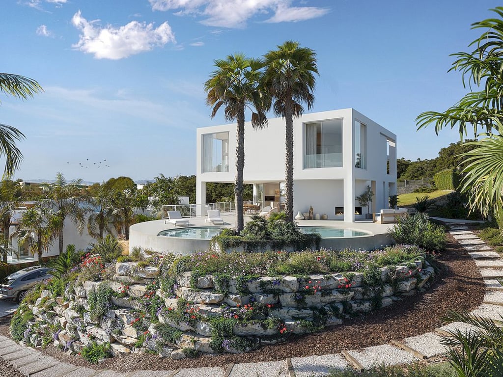 Villa in Las Casicas