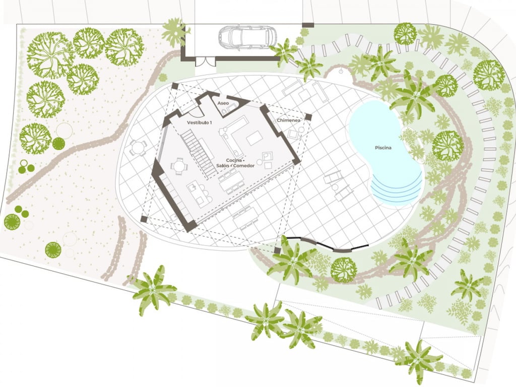 Villa in Las Casicas - Image 3