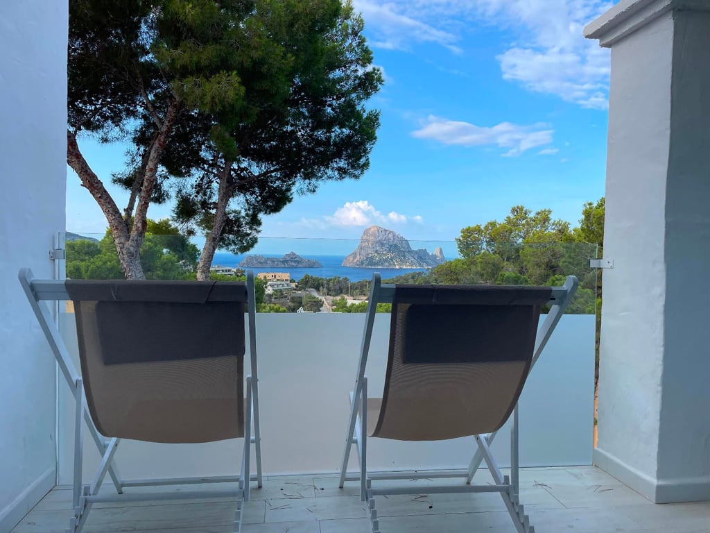 Penthouse in Cala Vadella
