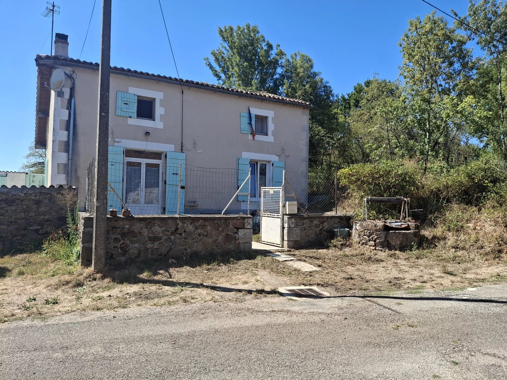 House in Abzac