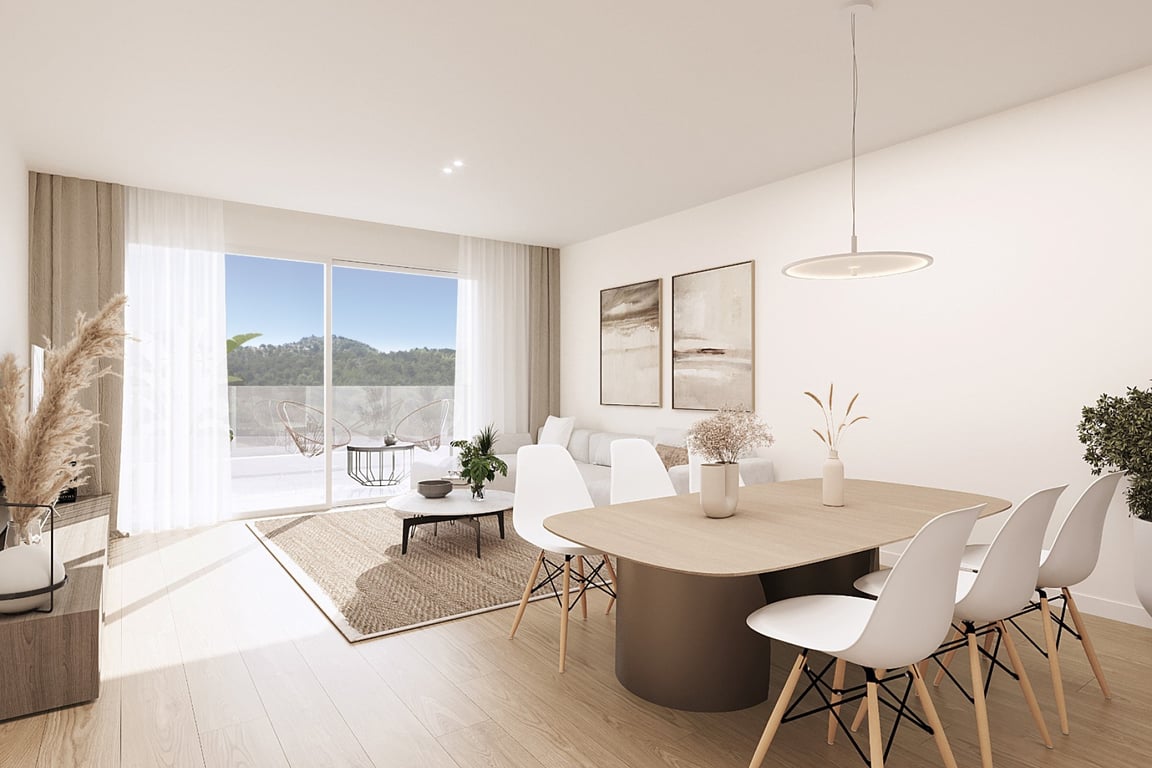 Apartment in La Manga del Mar Menor - Image 2