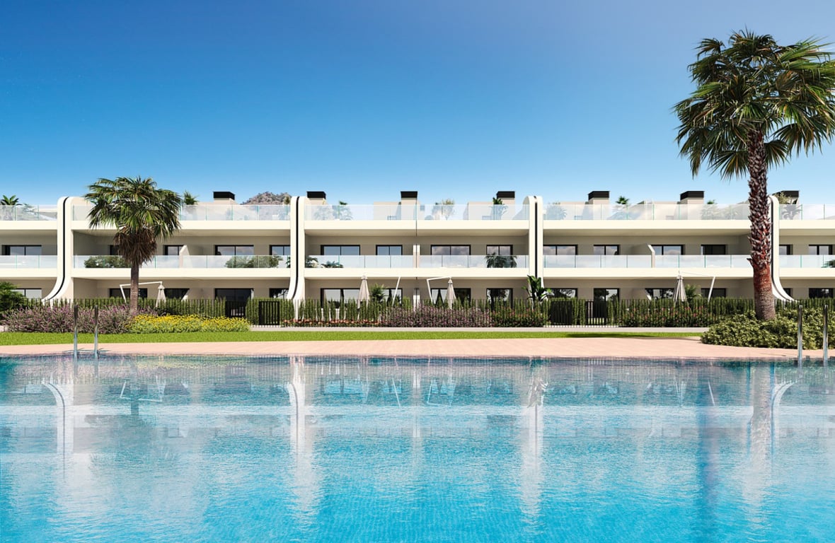 Apartment in La Manga del Mar Menor