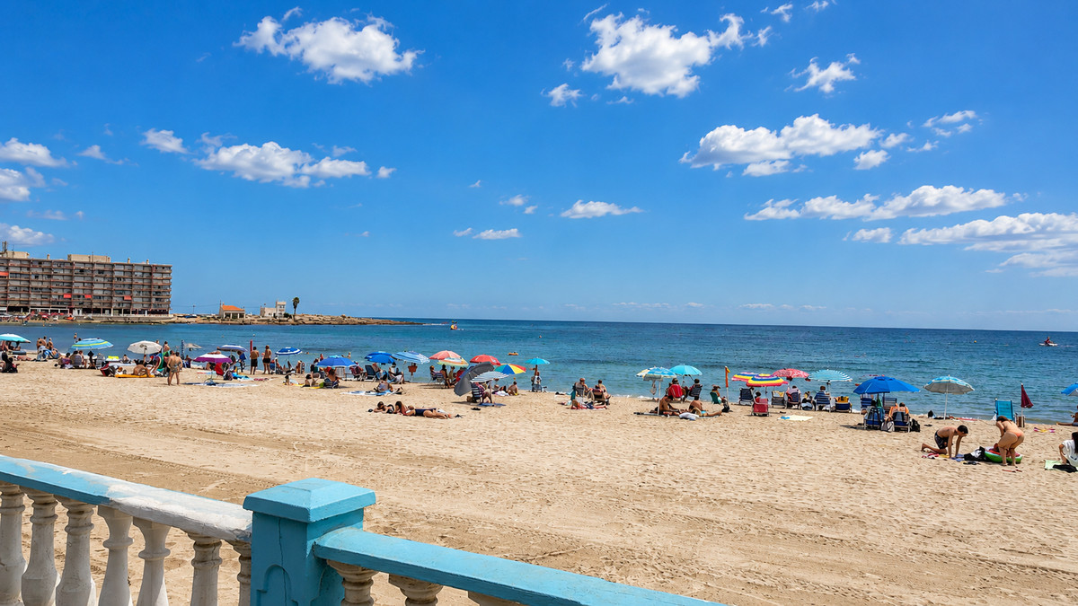 Apartment in Torrevieja