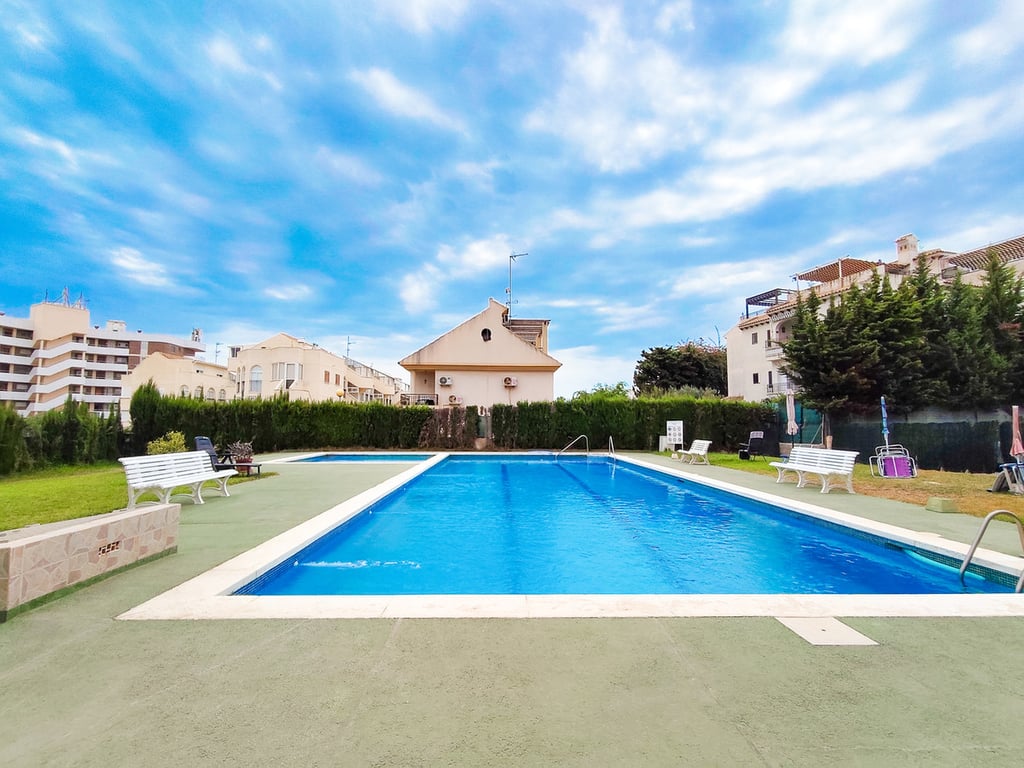 Apartment in La Zenia