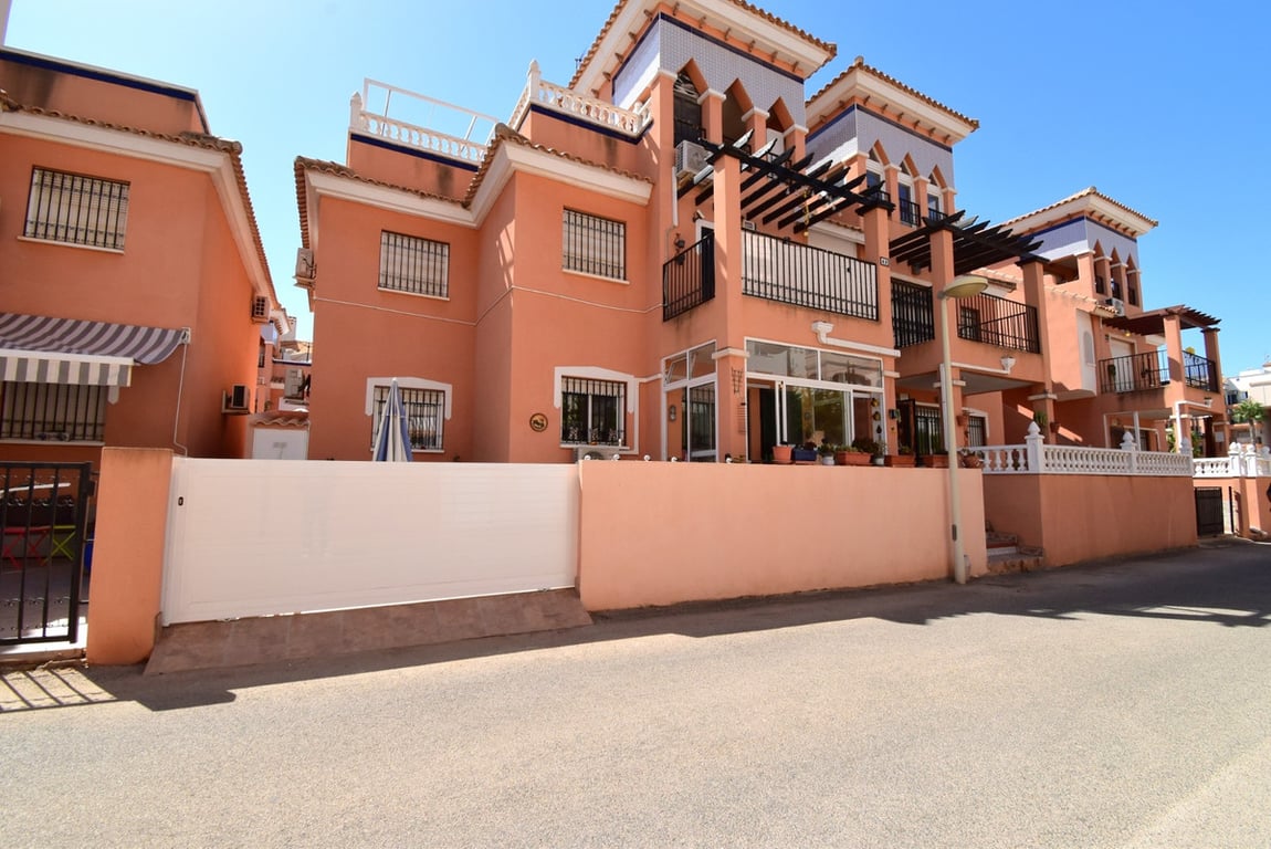 Apartment in La Zenia