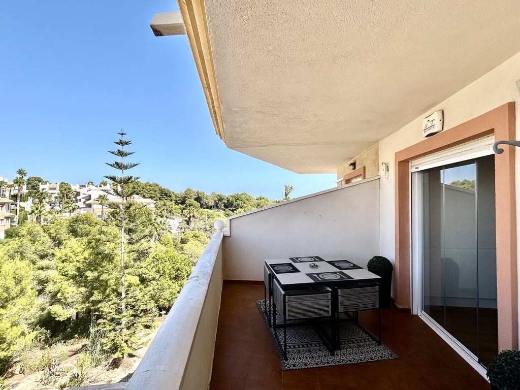 Apartment in Villamartin