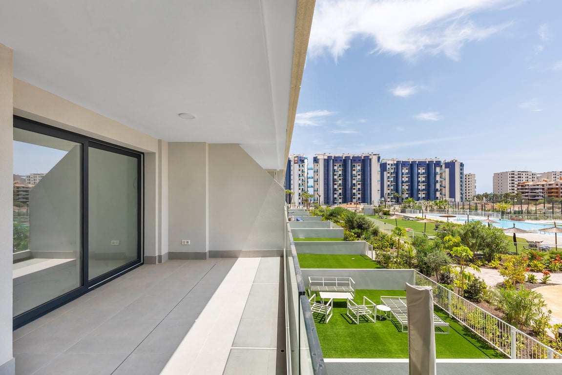 Apartment in Punta Prima
