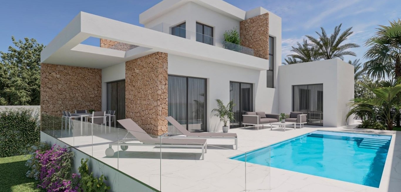 House in San Fulgencio
