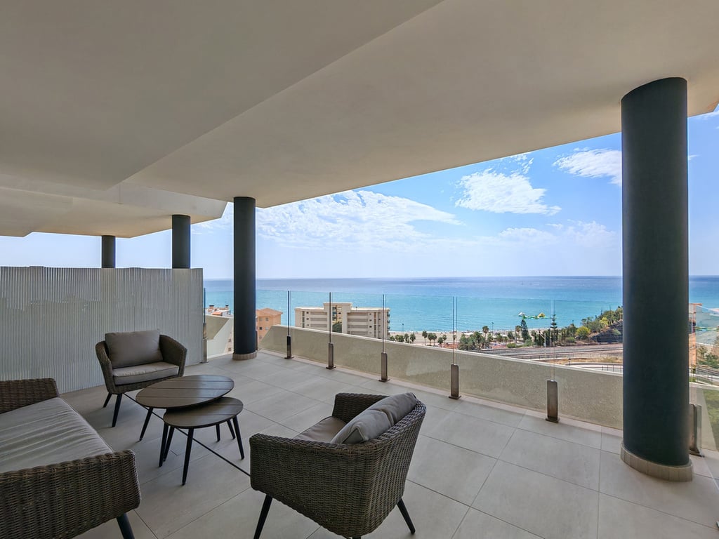 Apartment in Fuengirola