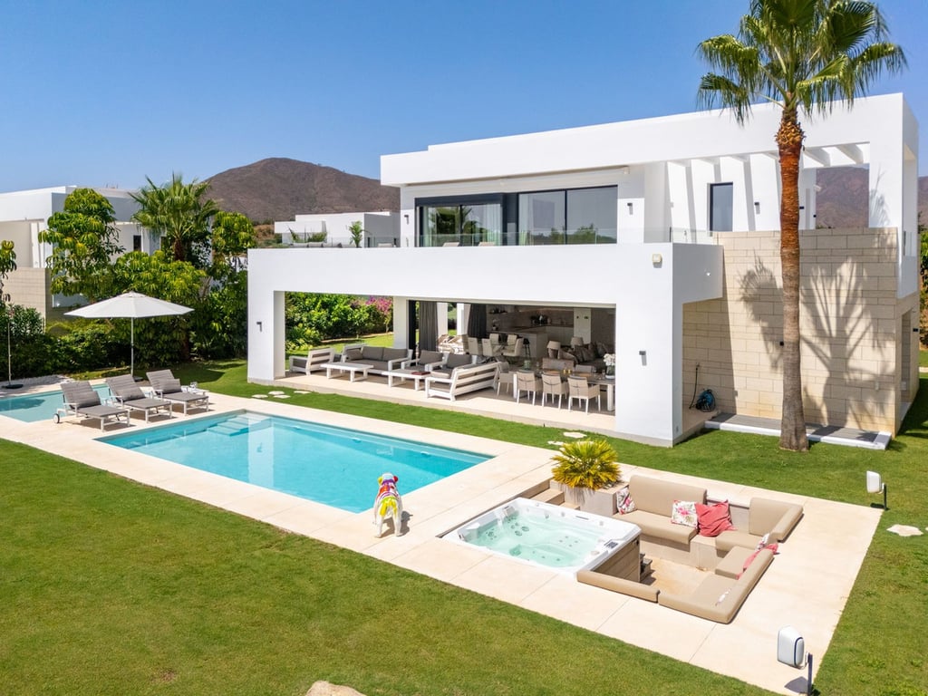 Villa in Riviera del Sol