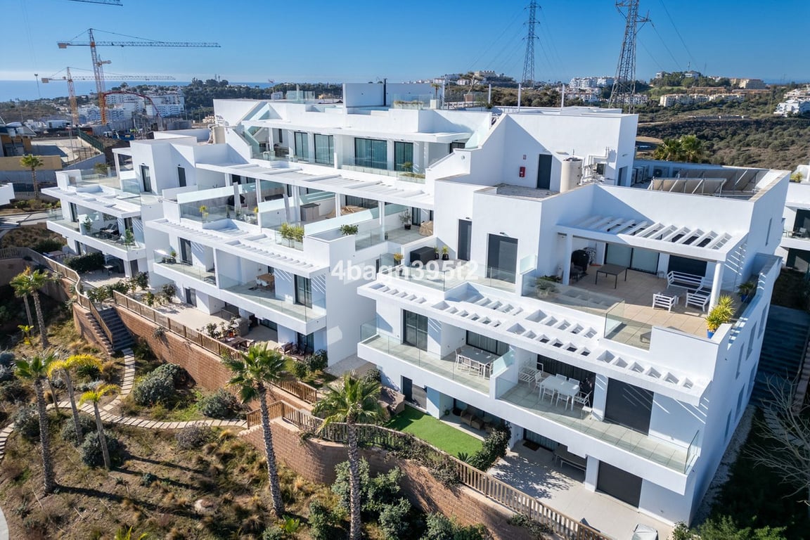Apartment in La Cala De Mijas