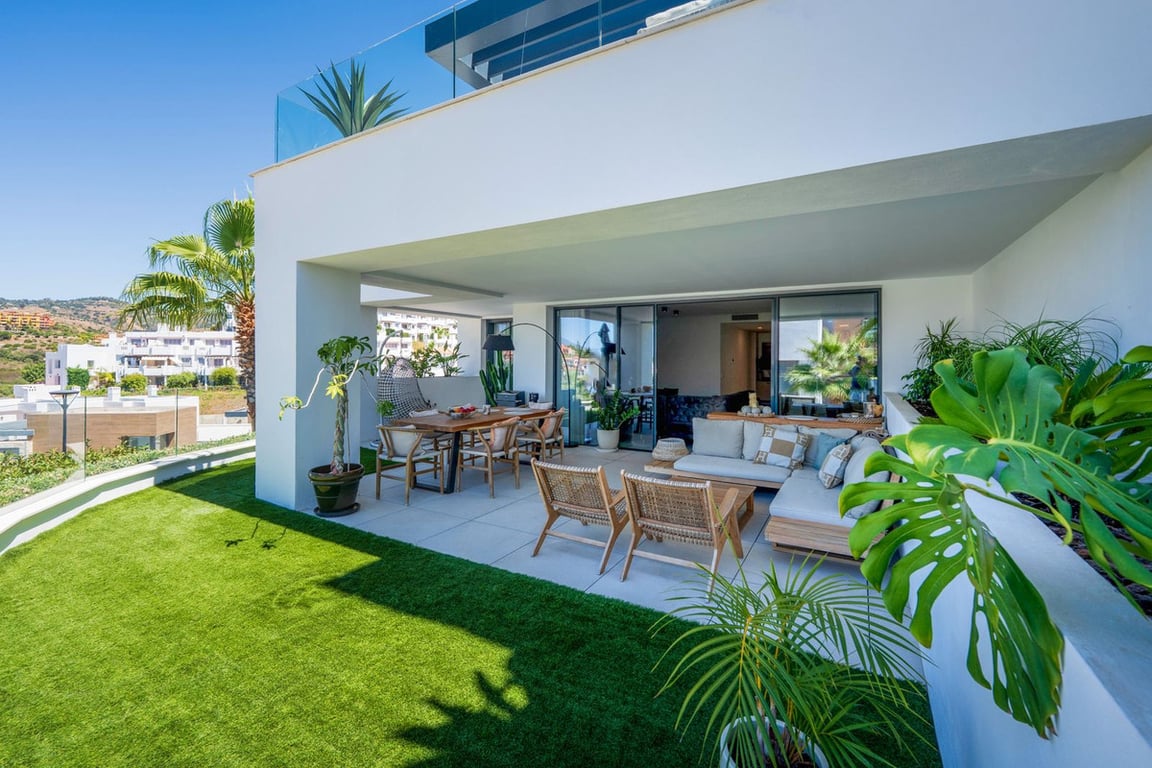 Apartment in Cabopino