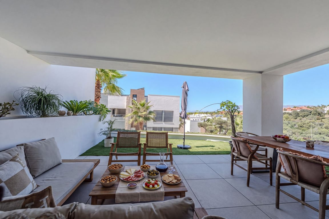 Apartment in Cabopino - Image 3