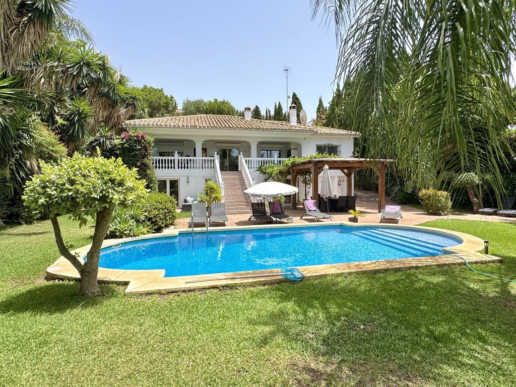 Villa in Mijas Costa