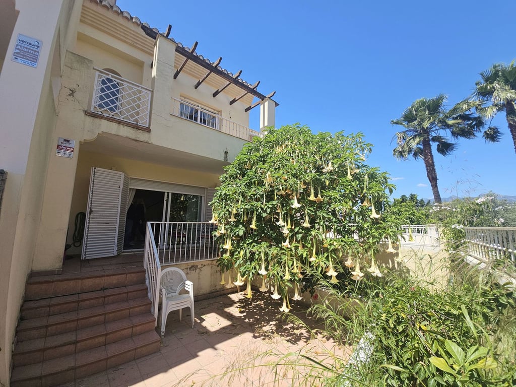 House in Rosario, El