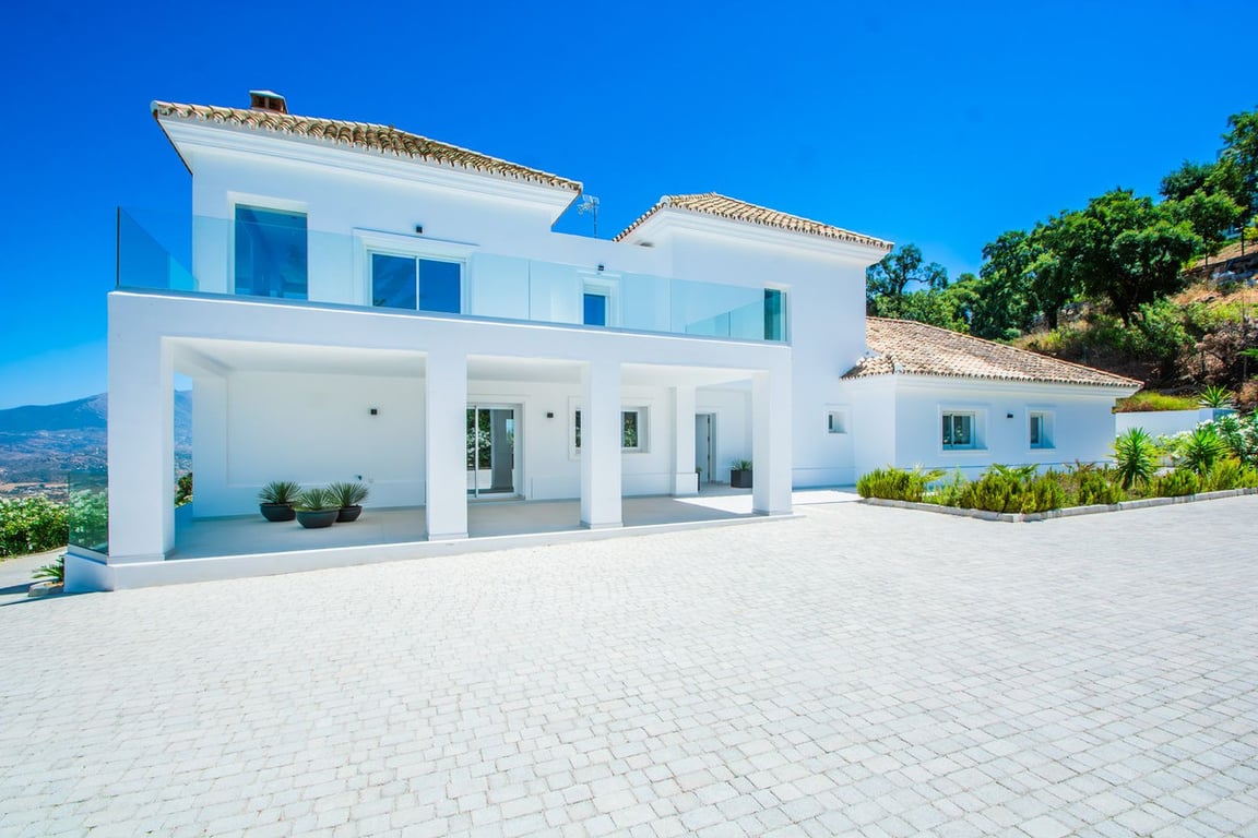 Villa in La Mairena