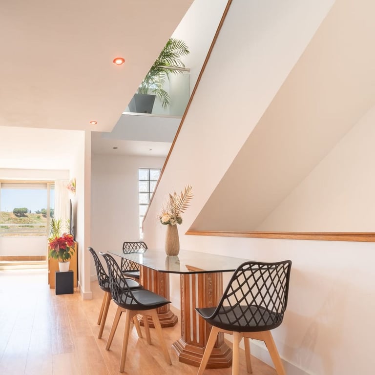 Apartment in La Cala De Mijas