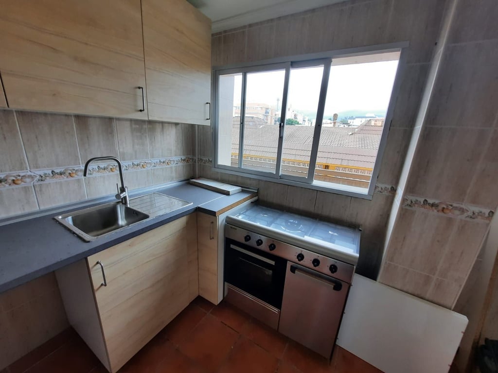 Apartment in San Pedro de Alcantara