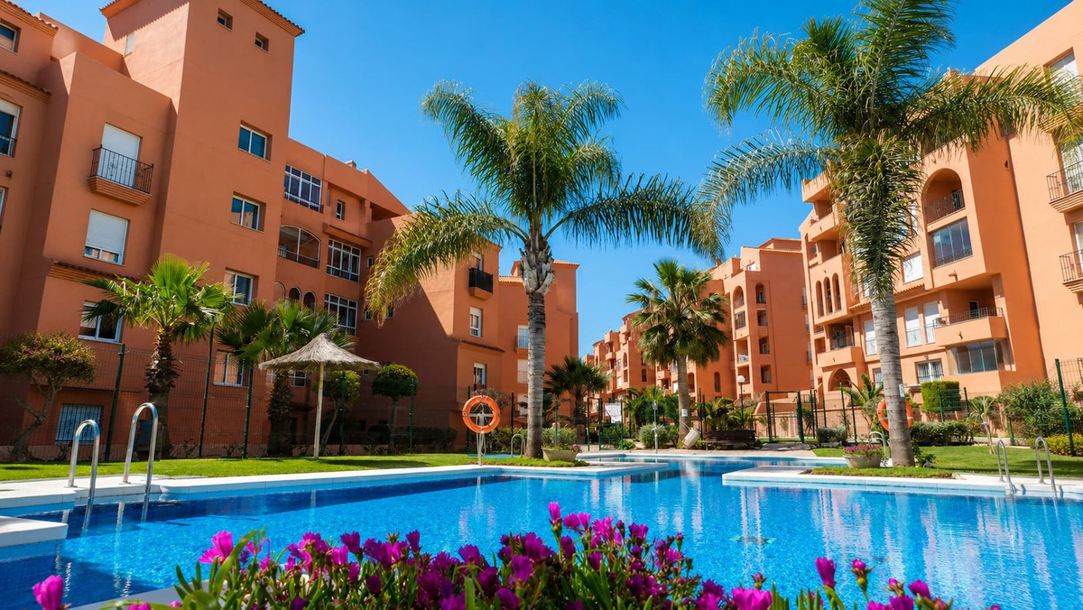 Penthouse in La Duquesa
