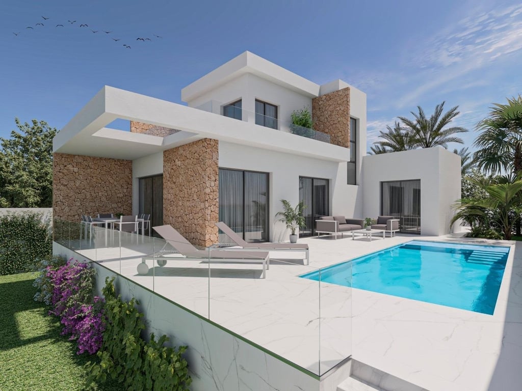 Villa in San Fulgencio