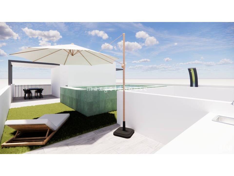 Apartment in Torre de la Horadada