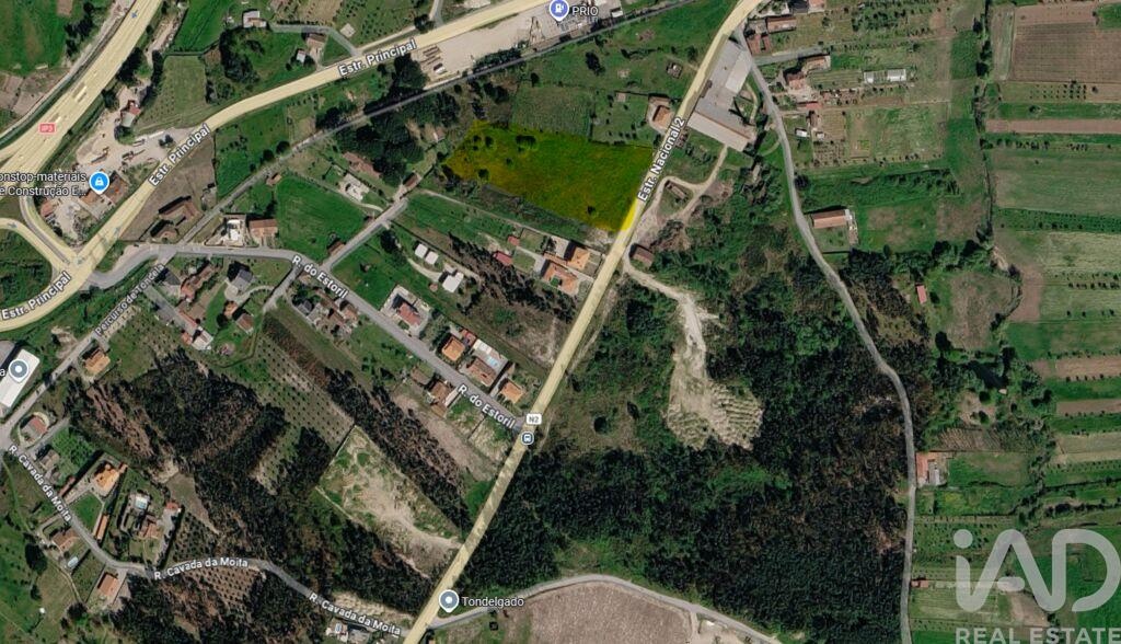Land in Canas de Santa Maria