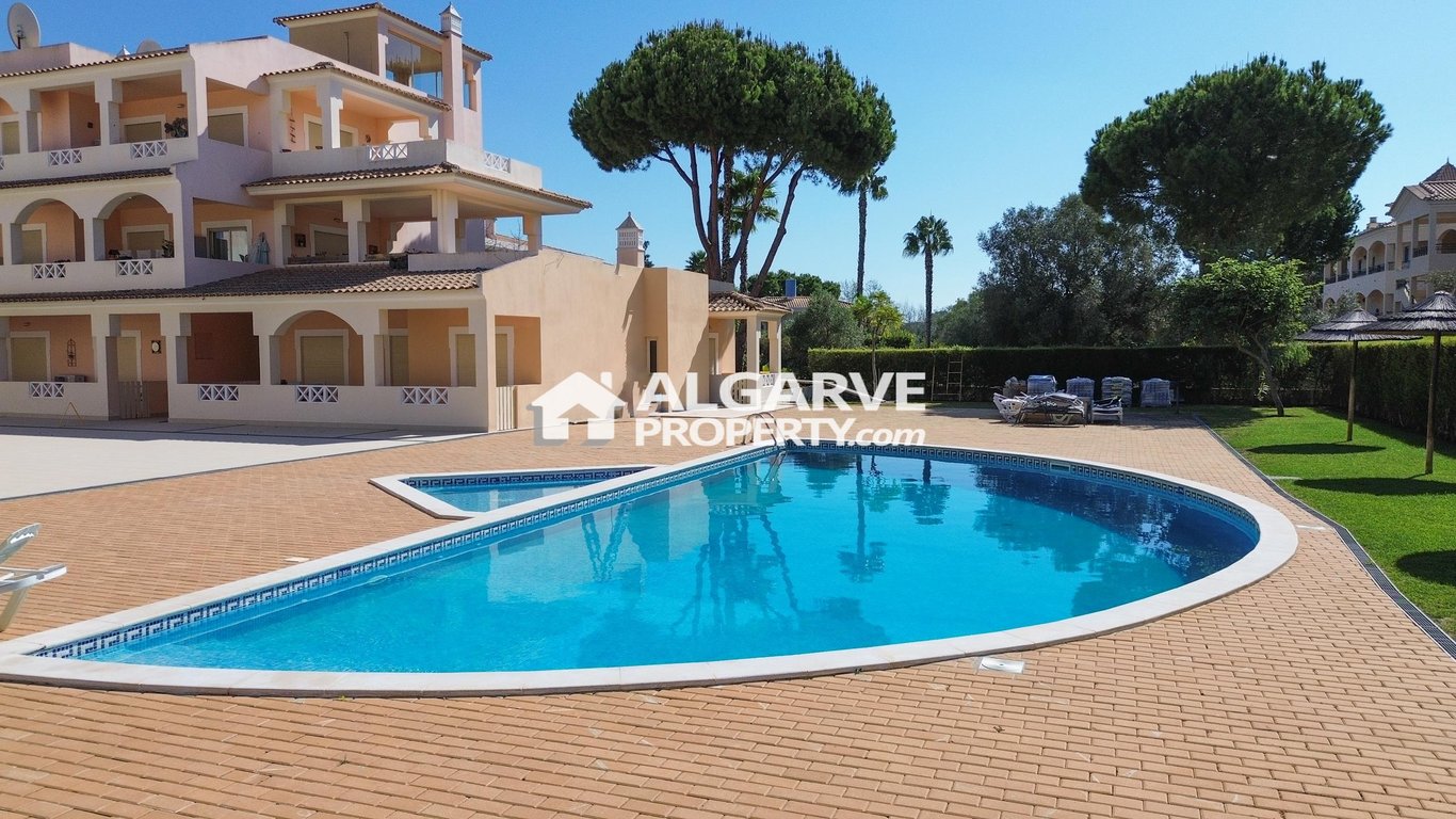 Apartment in Quarteira