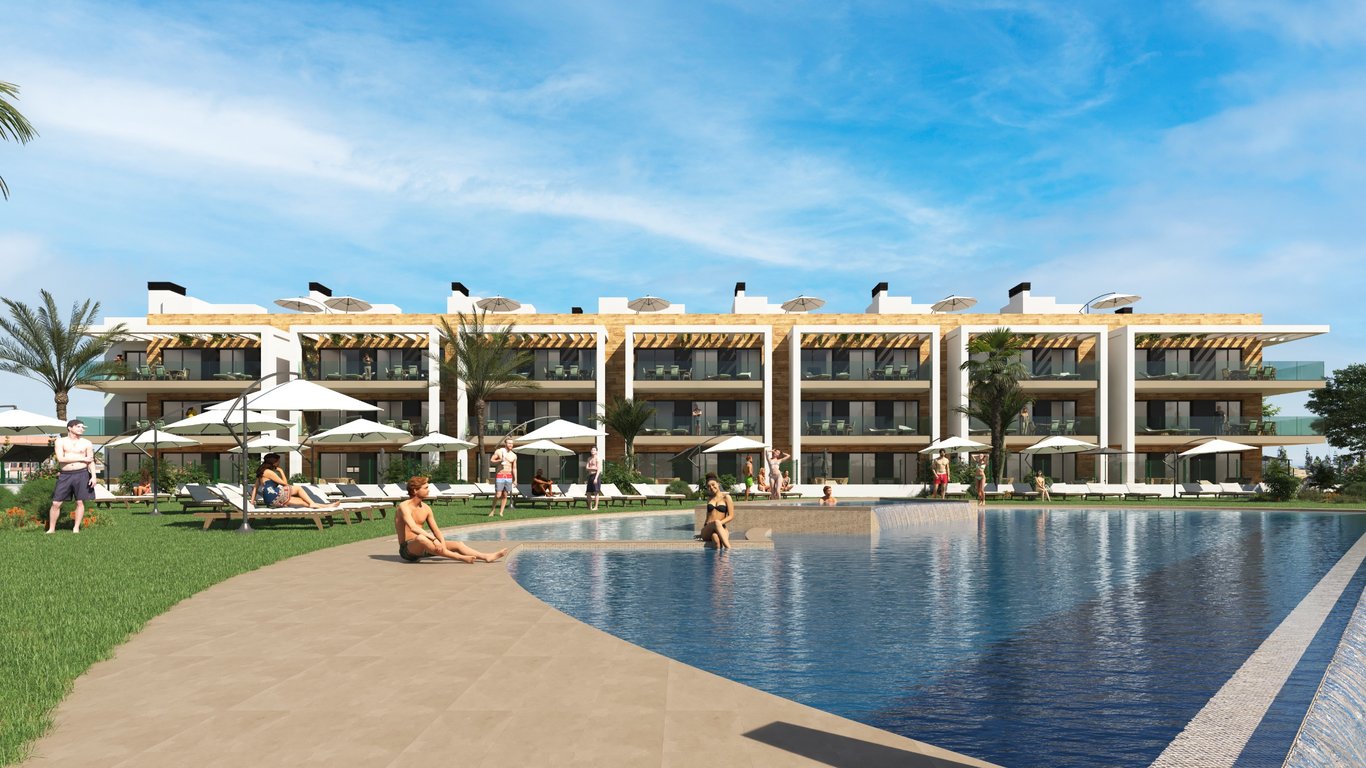 Apartment in Torre del Rame