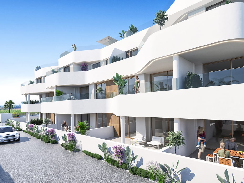 Apartment in Los Alcazares - Image 2