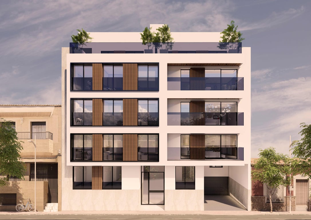 Apartment in Guardamar del Segura