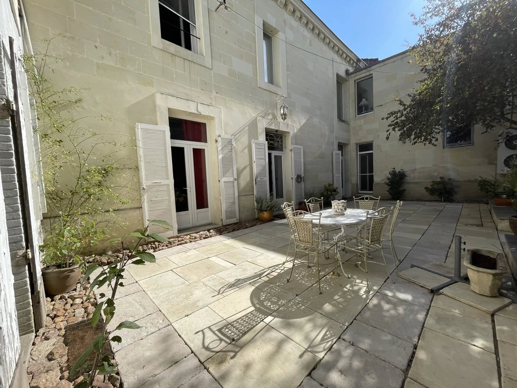 House in Loudun