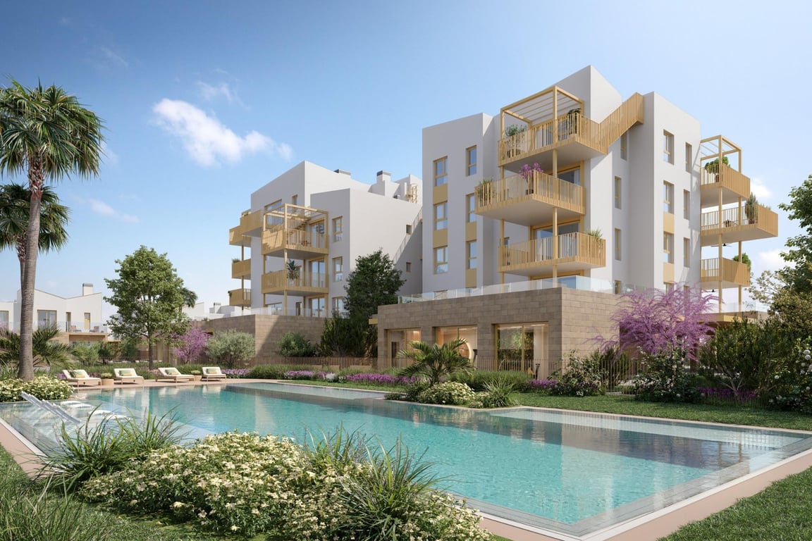 Apartment in Vergel - Image 2