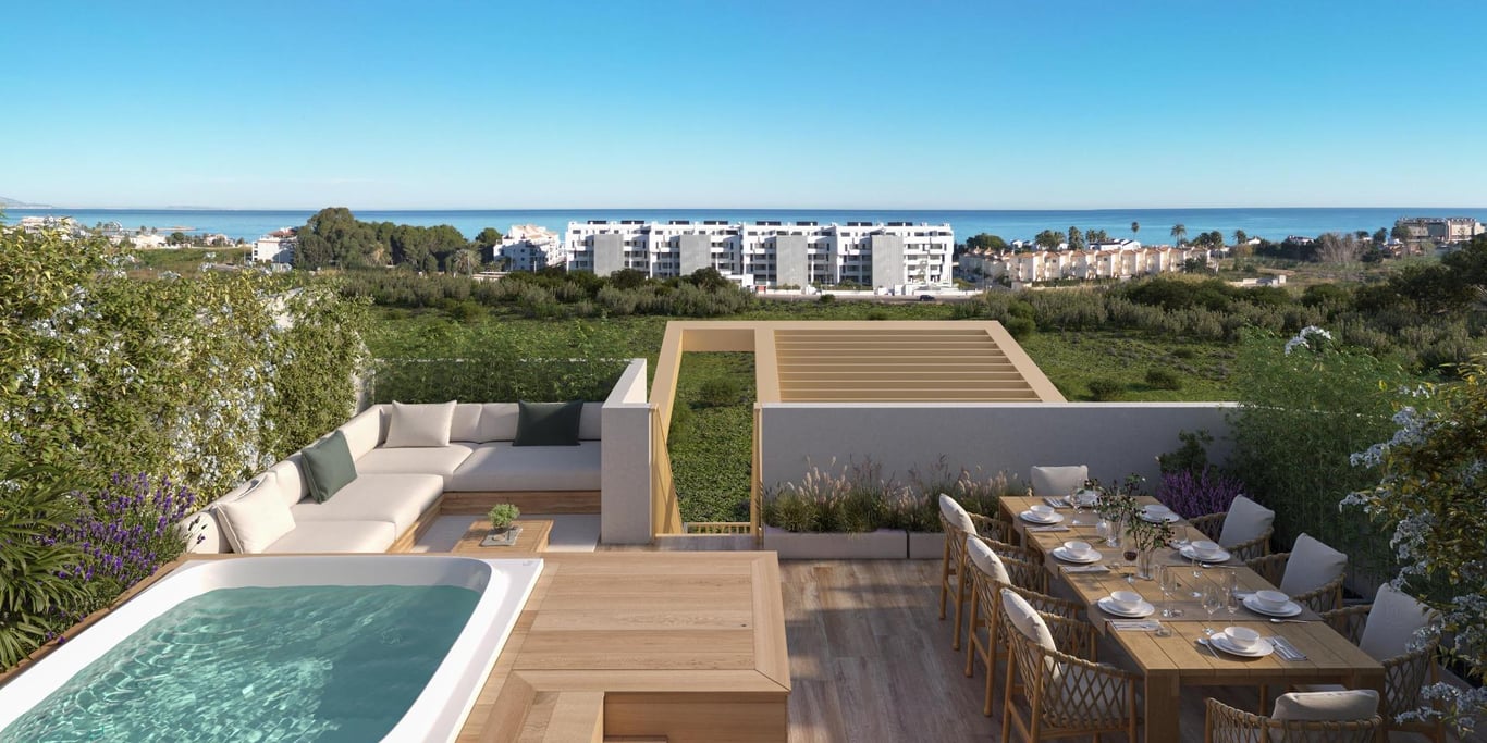Apartment in Vergel