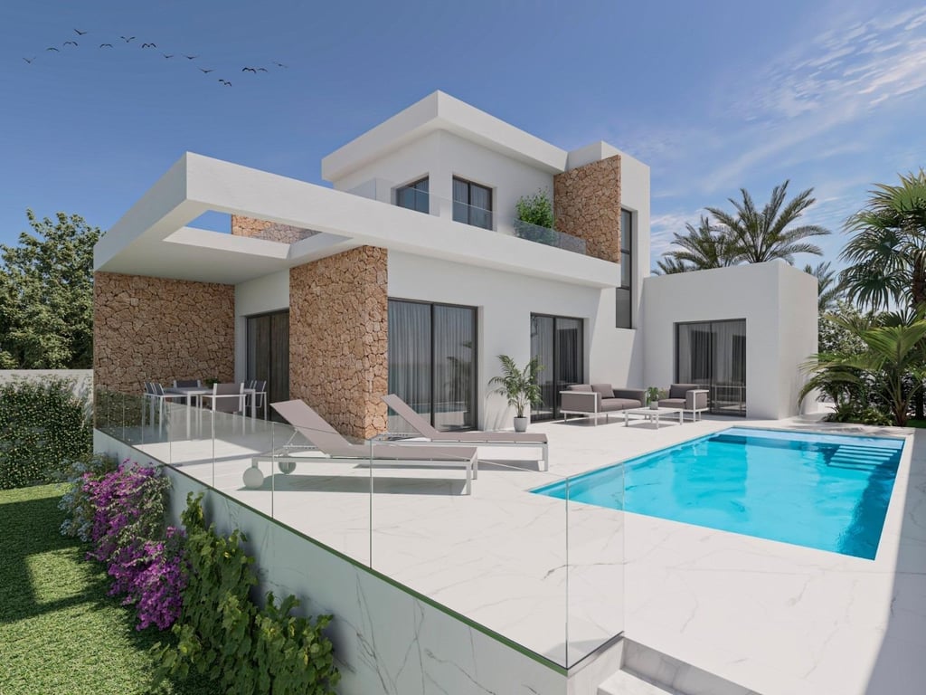 Villa in San Fulgencio