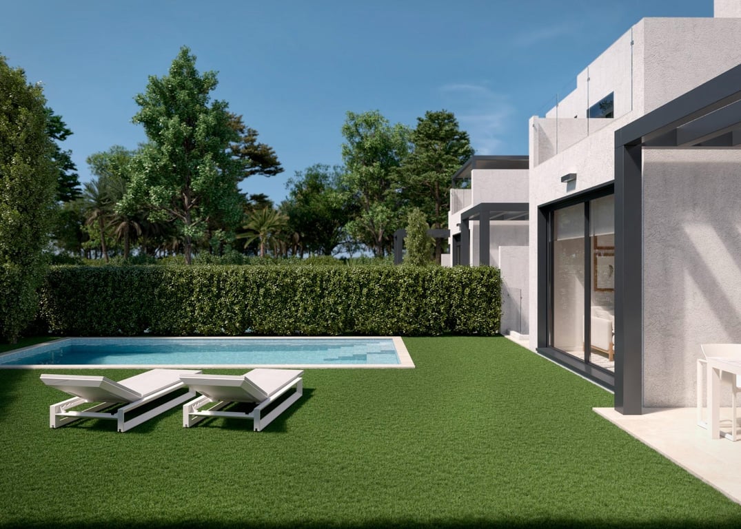 Villa in Los Alcazares